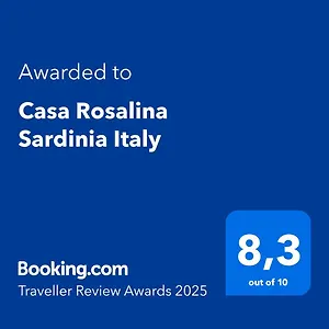 Casa Rosalina Sardinia Italy Luogosanto